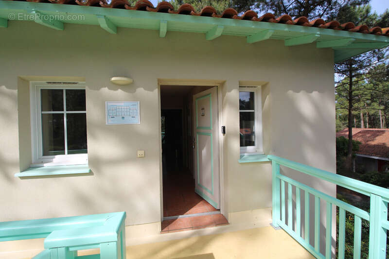 Appartement à LACANAU