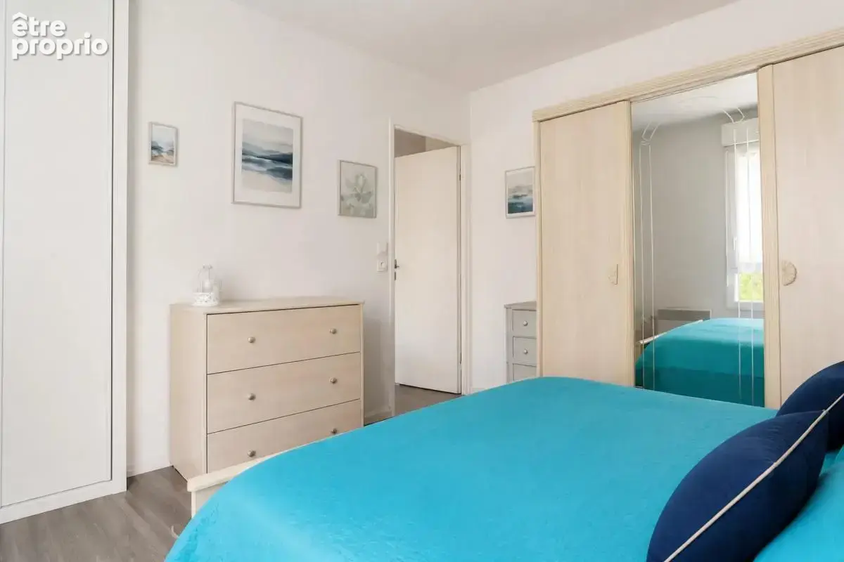 Appartement T2 - 41 m2 - Maromme Centre  Investissement locatif - photo 6