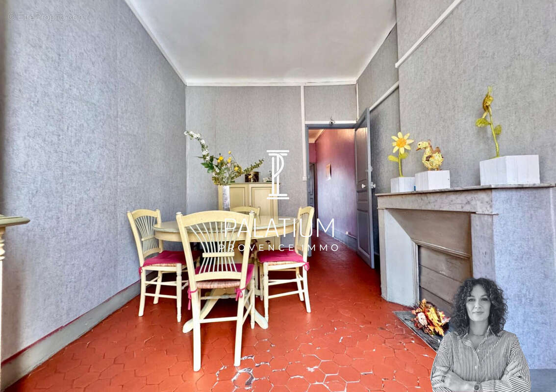 Appartement à SALON-DE-PROVENCE