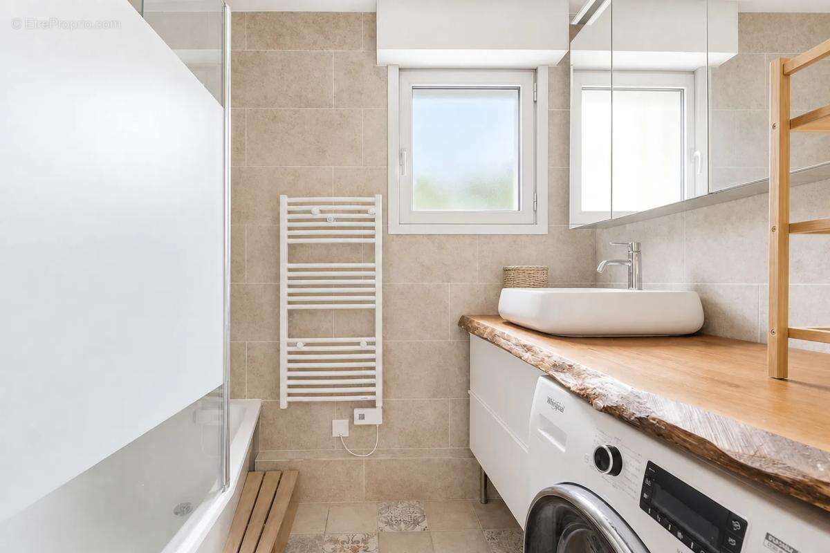 Appartement à JOINVILLE-LE-PONT