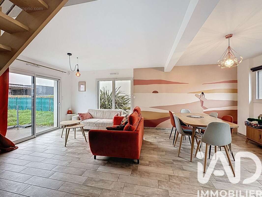 Photo 2 - Maison à CLOHARS-CARNOET