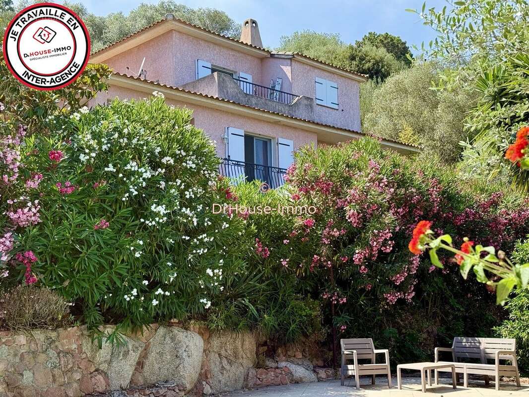 Maison à PORTO-VECCHIO