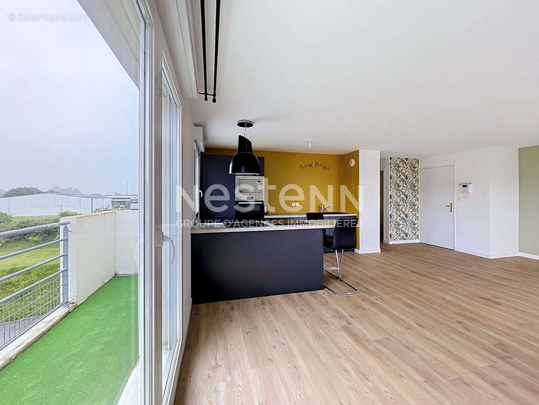 Appartement à BREST