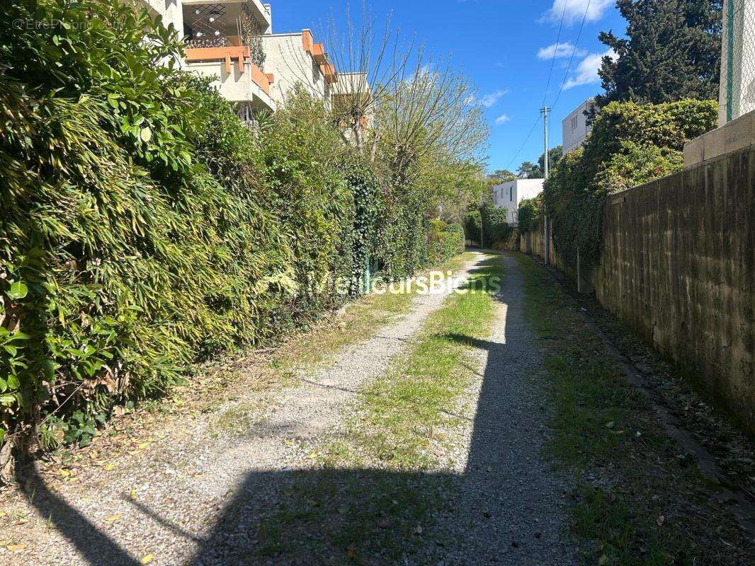 Appartement à MONTPELLIER