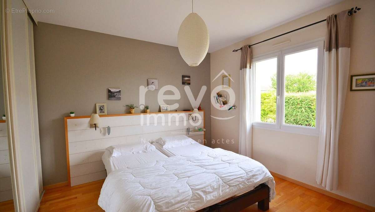 Maison de plain-pied 135 m²  Prestations de qualité - photo 7