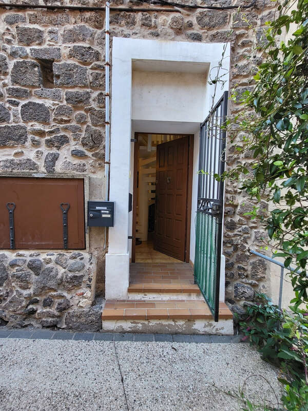 Maison à AGDE