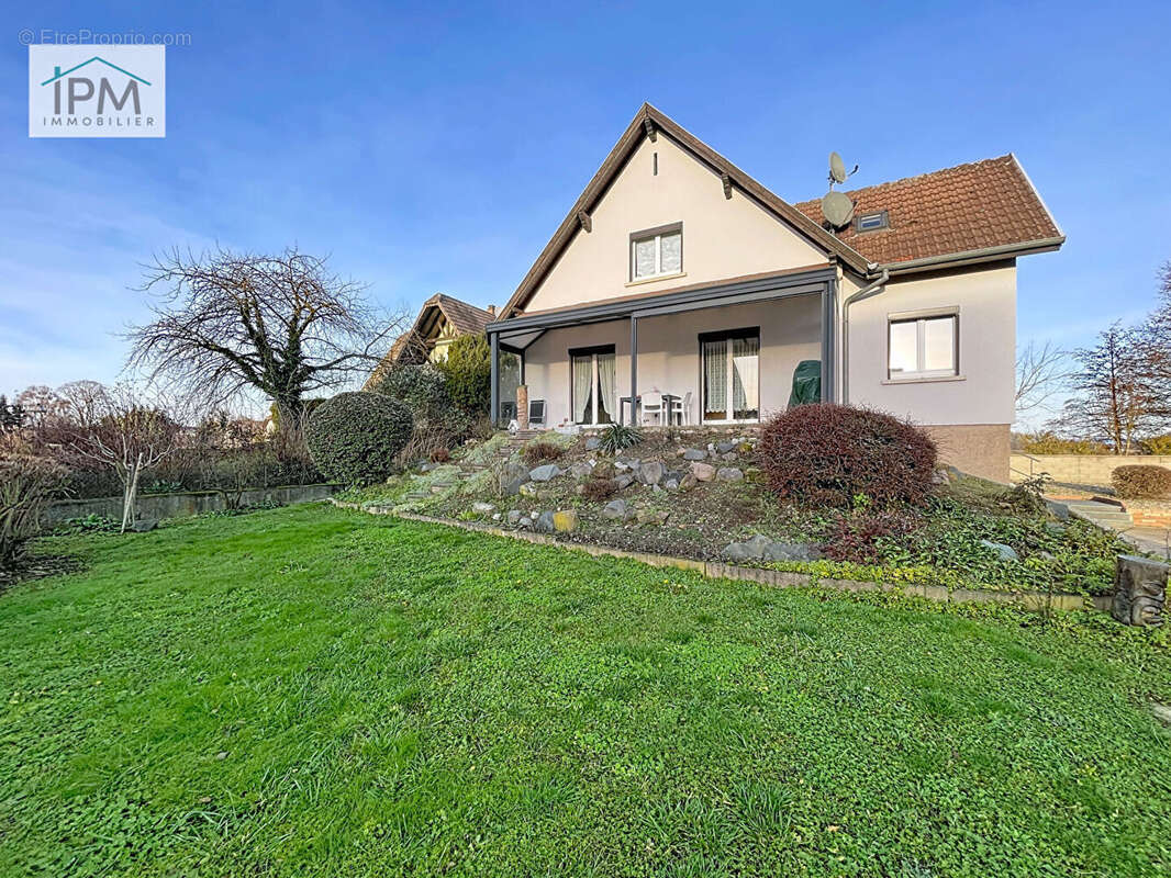 Maison à MATZENHEIM