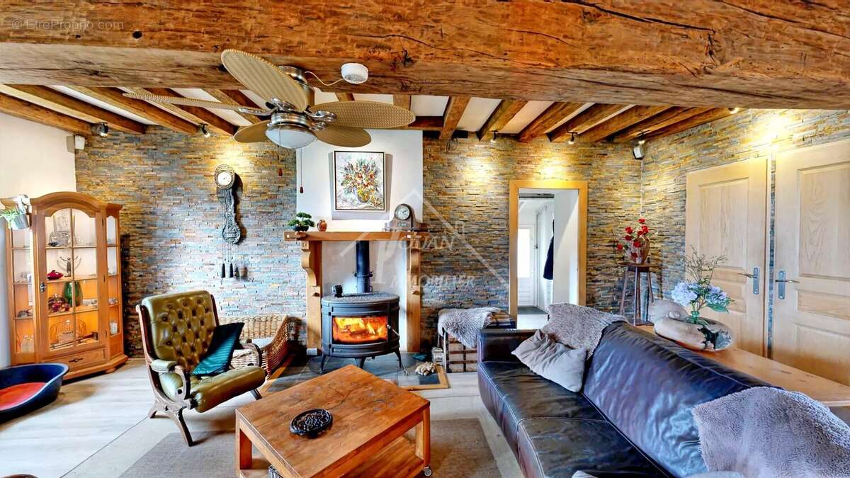 Maison à BOURBON-L'ARCHAMBAULT