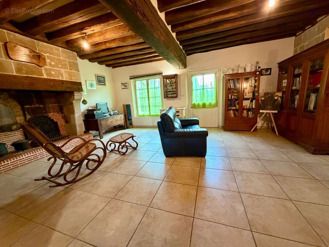 Maison à vendre 0 pièces BEAUFORT EN ANJOU (49) - photo 18
