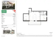 Appartement à OBERSCHAEFFOLSHEIM