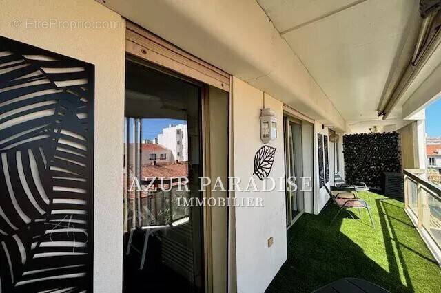 Appartement à CANNES