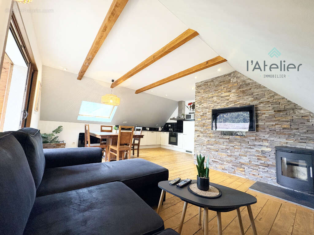 Le chalet signature - maison 5 chambres - photo 16