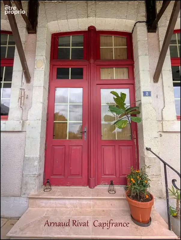 Maison à vendre 7 pièces SAINT BRANCHS (37) - photo 14