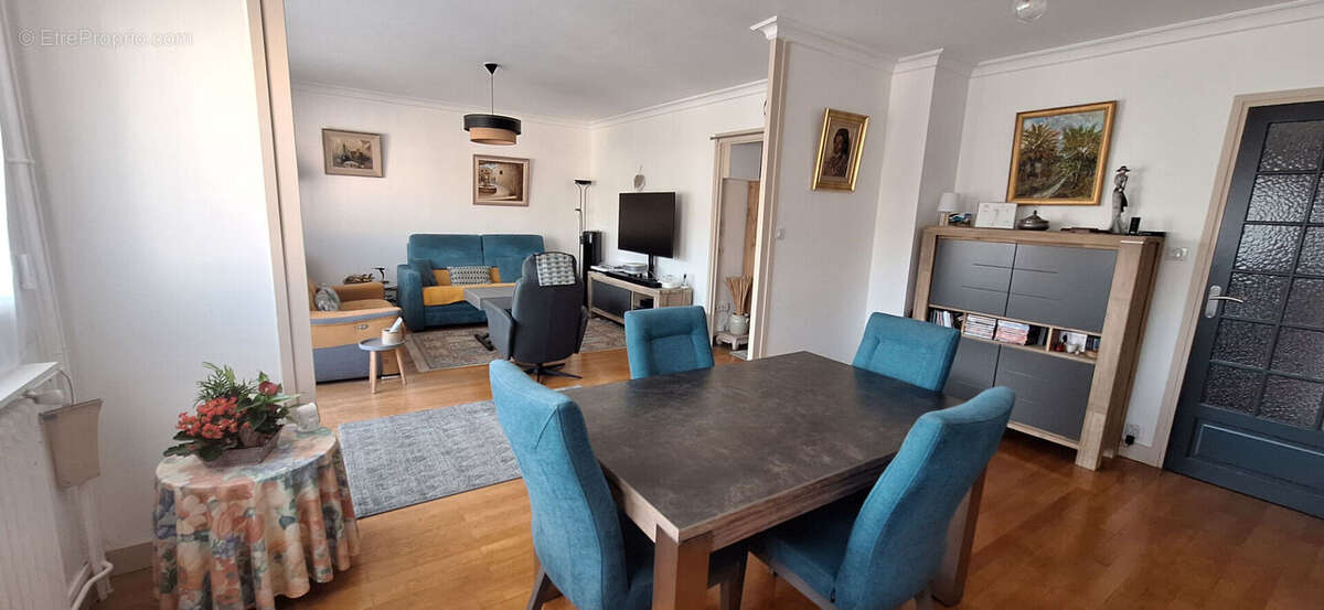 Appartement à BOURG-EN-BRESSE