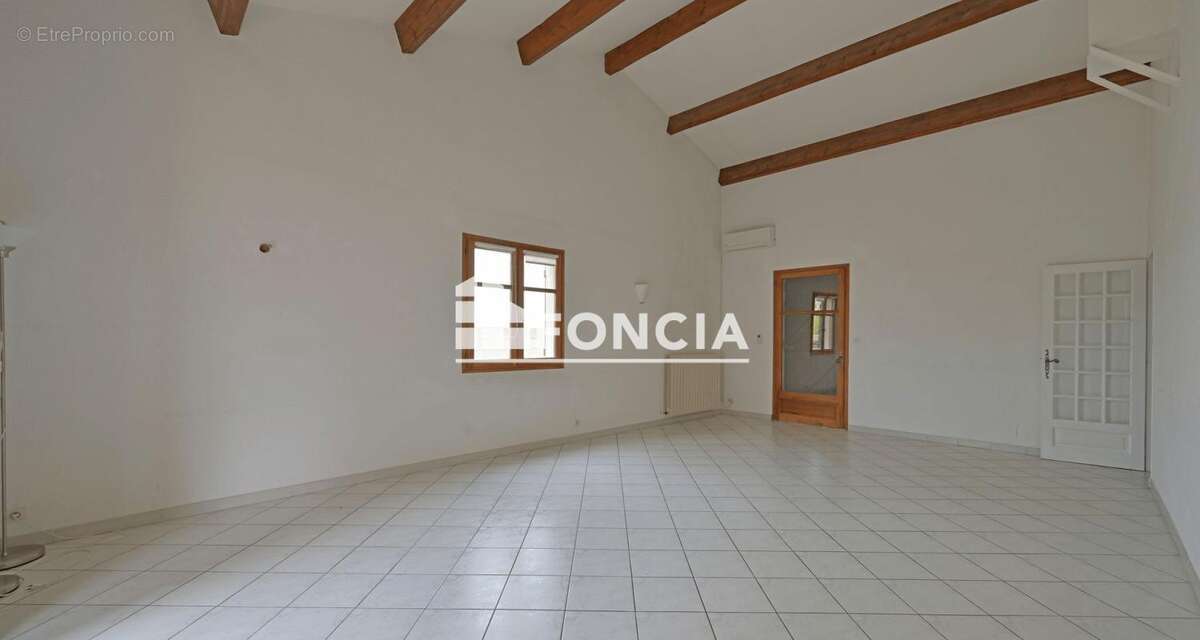 Maison à LANSARGUES