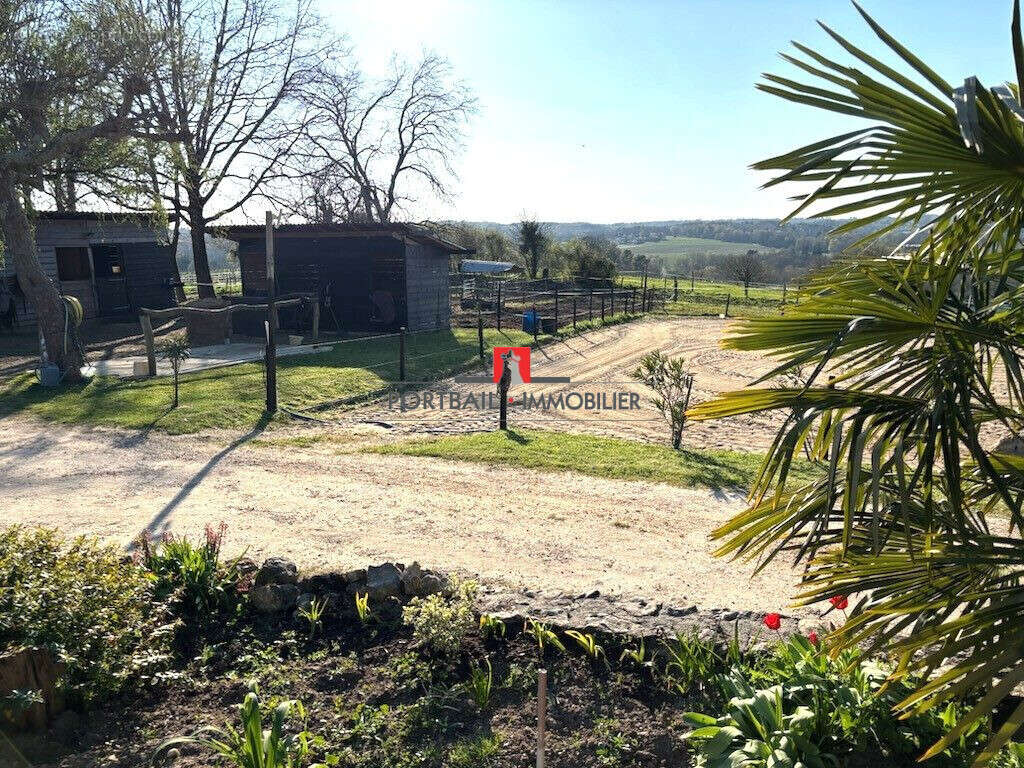 Maison à SAINT-ANDRE-DE-CUBZAC
