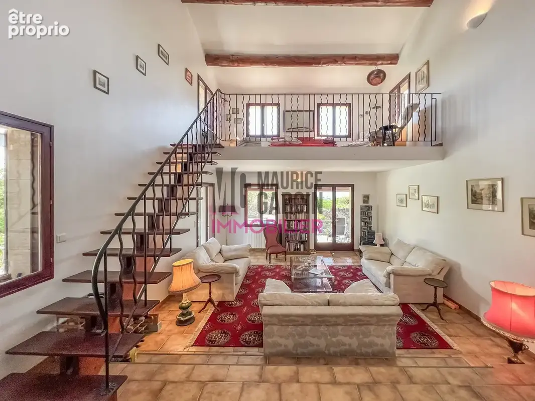 Maison 5 pièces 134 m² à vendre à Crillon-Le-Brave (84410) - photo 8