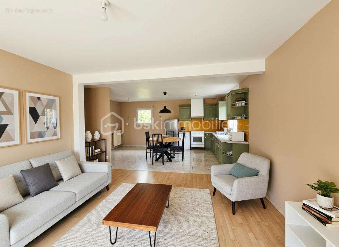 Maison à SAINTE-MARIE