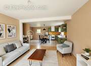 Maison à SAINTE-MARIE