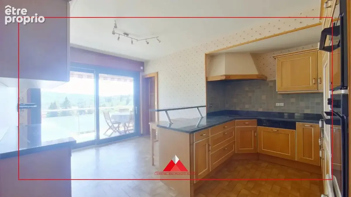 Appartement de 178m² avec terrasse et garage - photo 2