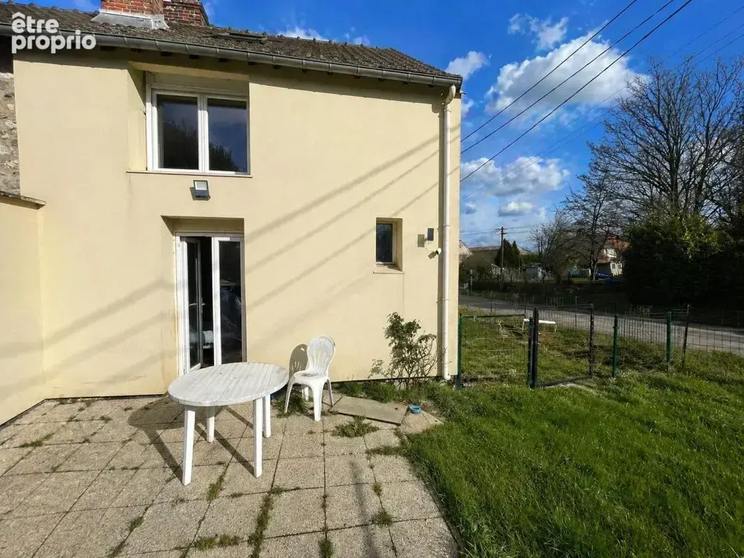 Photo Maison à La Ferte-Milon au prix de 110 000€