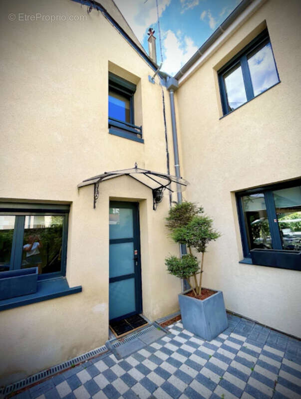 Maison à TOURS