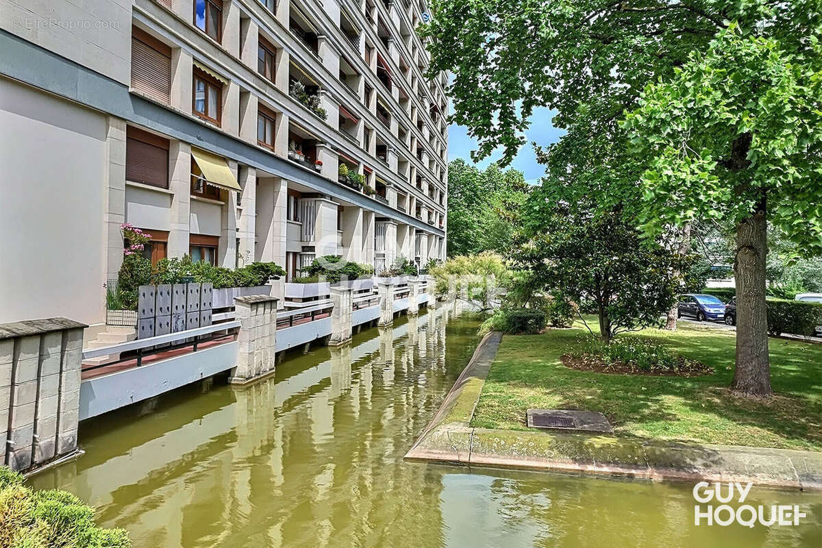 Appartement à MEUDON