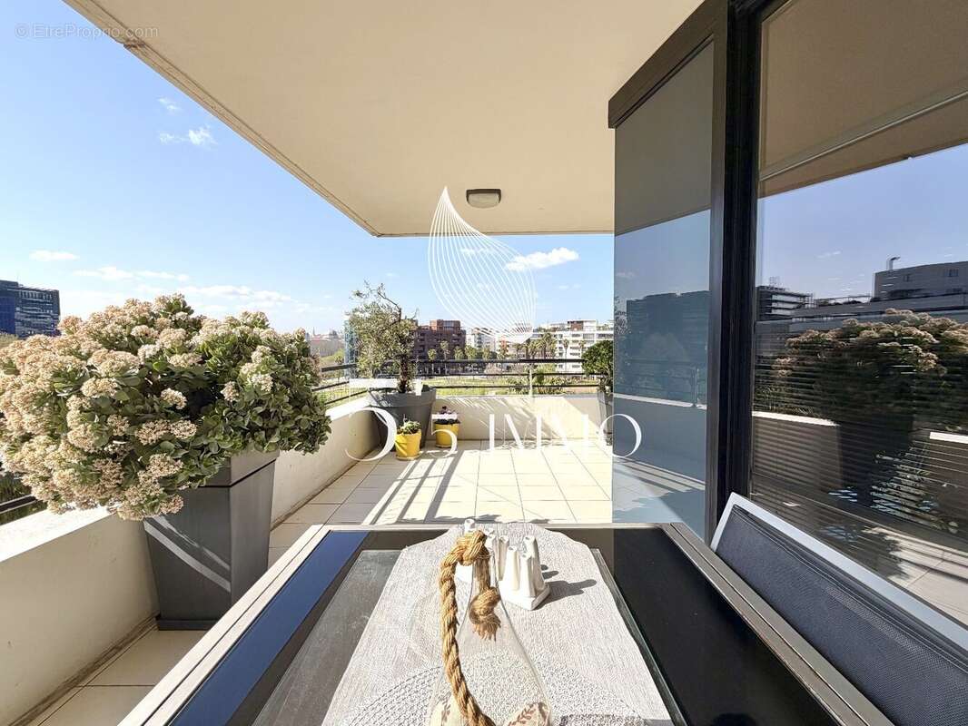 Magnifique 4 pieces / port marianne - photo 3