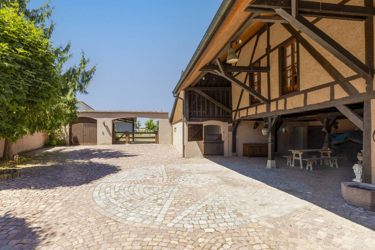 Maison à RANTZWILLER