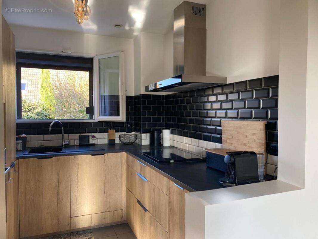 Maison à LIVRY-GARGAN