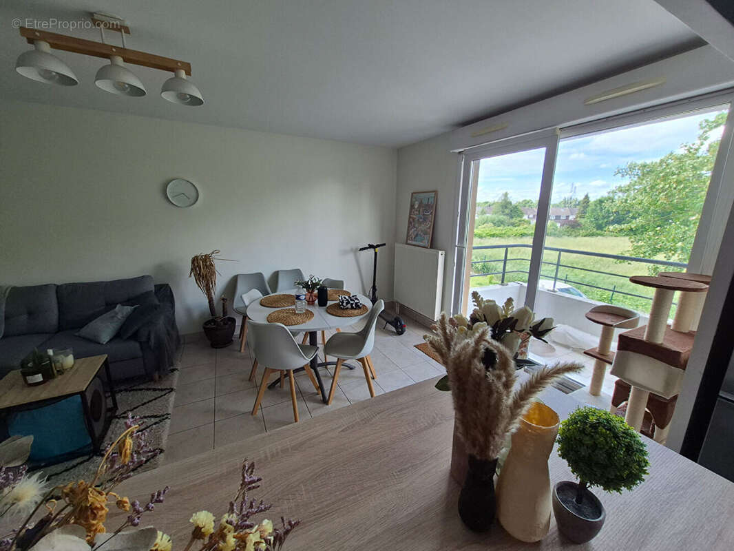 Appartement à HAUBOURDIN