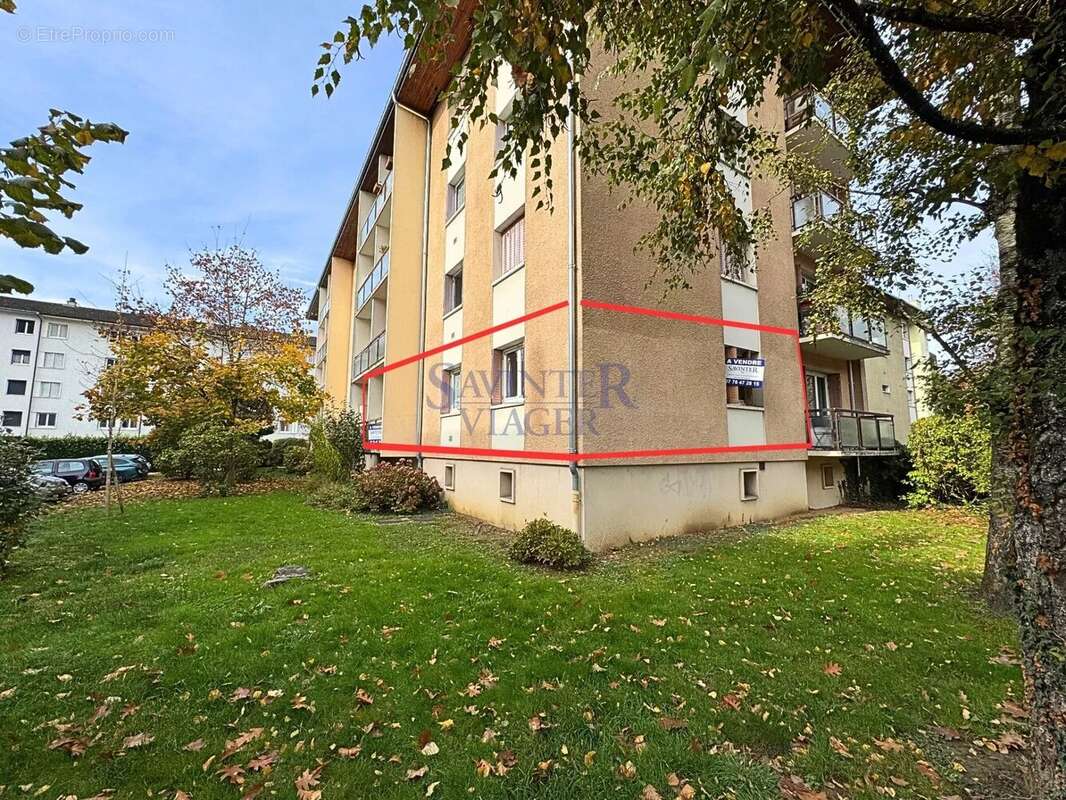 Appartement à ANNECY