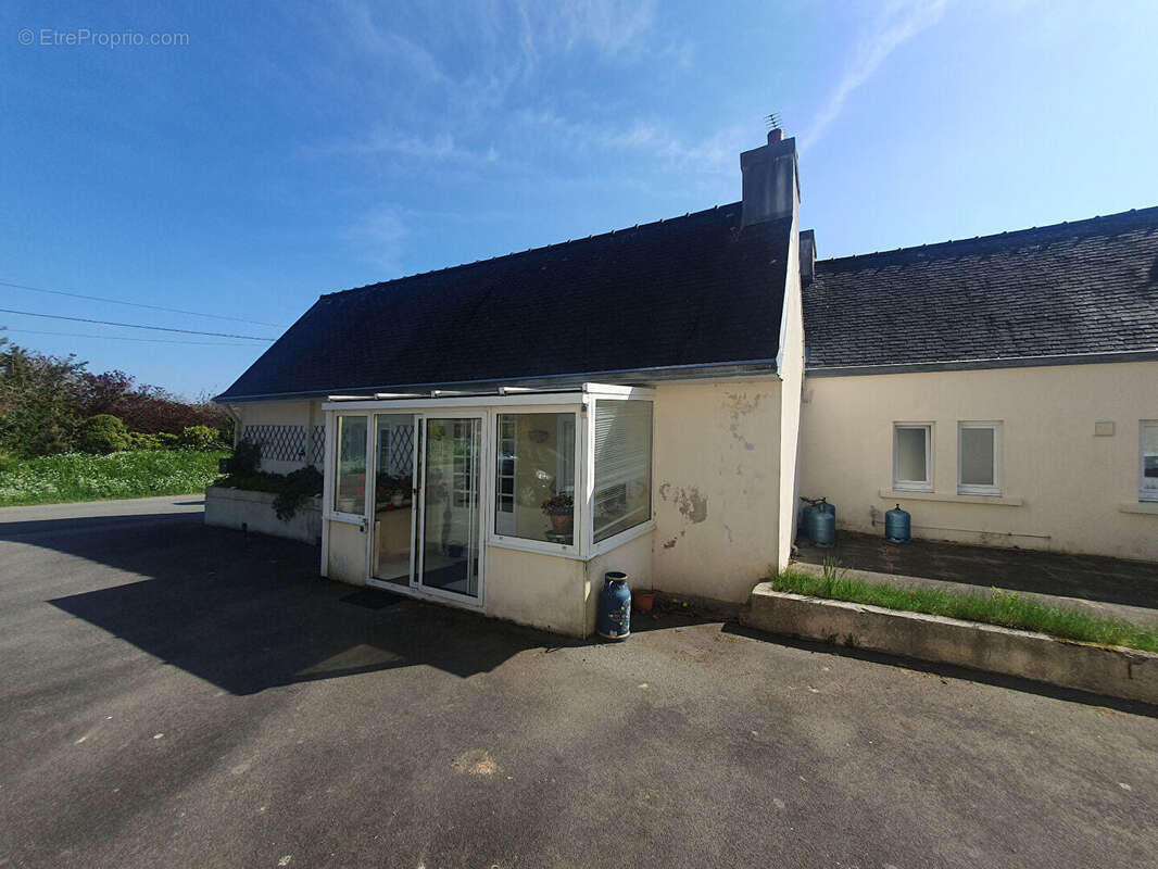 Maison à FOUESNANT