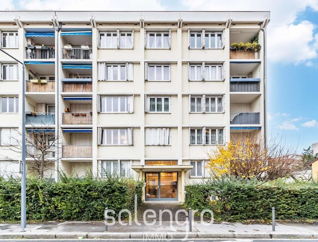 Appartement à VILLEURBANNE
