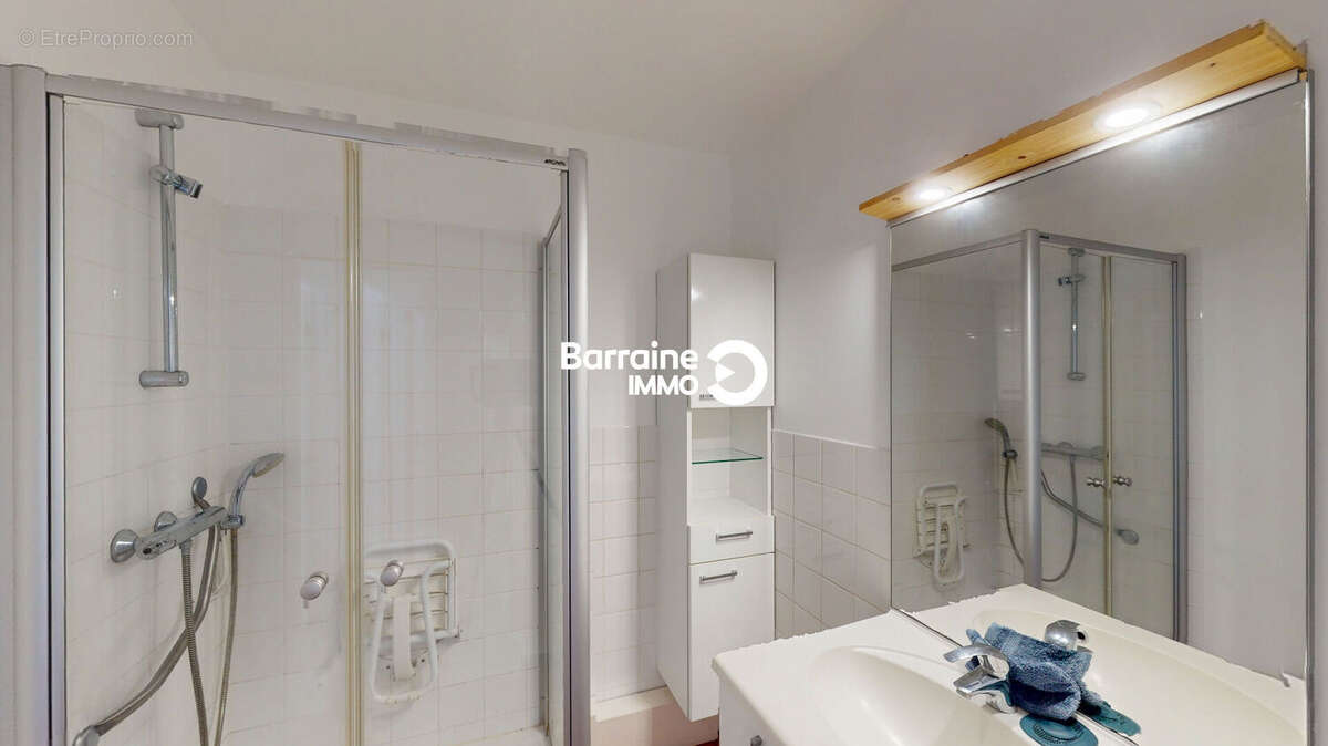 A vendre barraine immo appartement t3 bellevue proche tram et avec balcon - photo 14