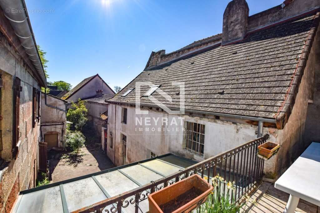Maison à GIVRY