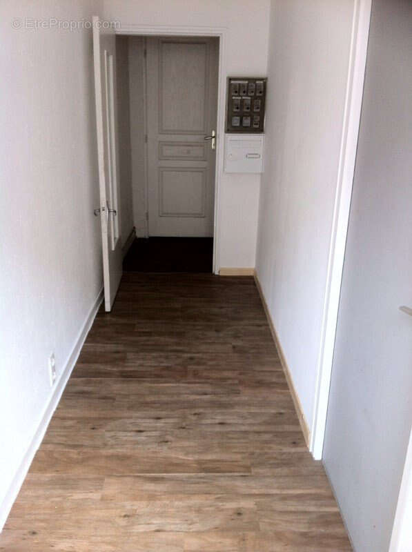 Appartement à COGNAC