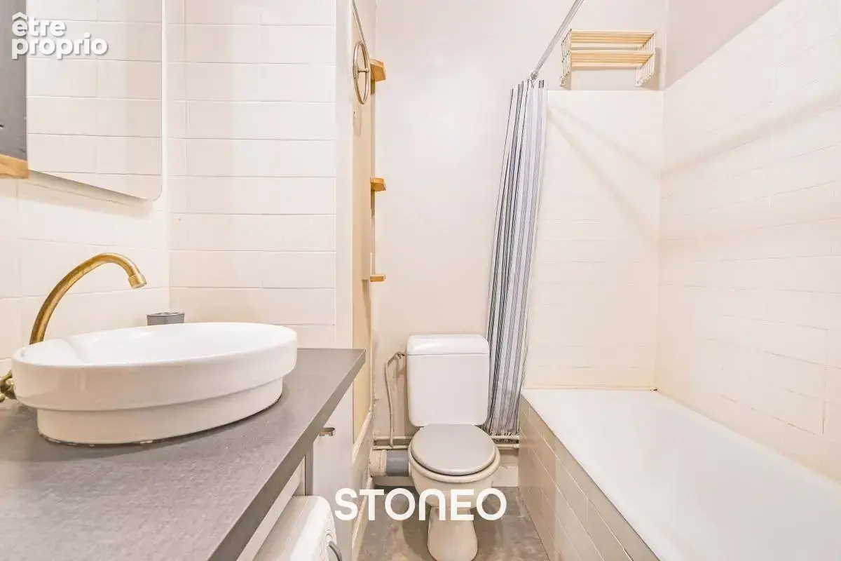QUARTIER MONTPARNASSE I 29m² avec balcon I 8ème étage - photo 8