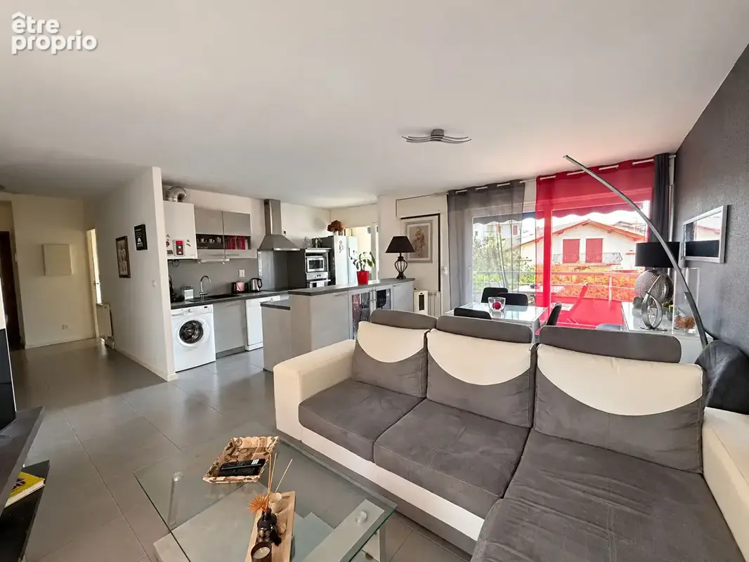 T3 d'exception avec garage en front de mer - photo 6