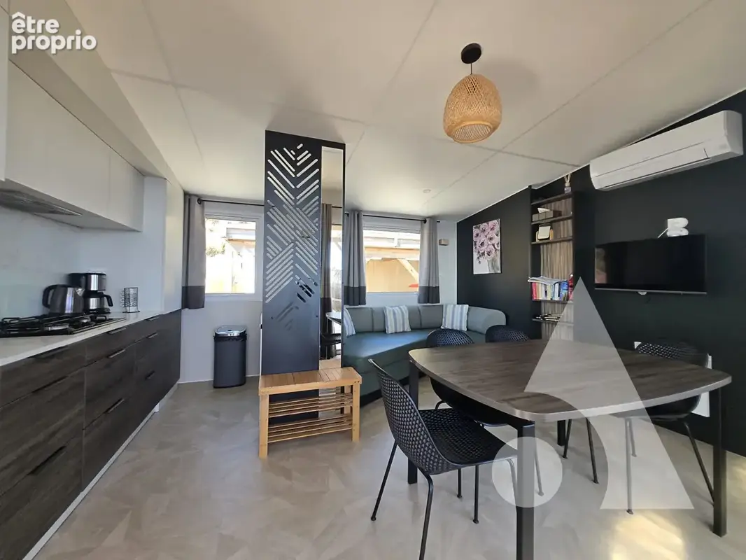 Maison Saint Raphael 3 pièce(s) 36 m2-JACCCUZI /VUE MER PANORAMIQUE - photo 4