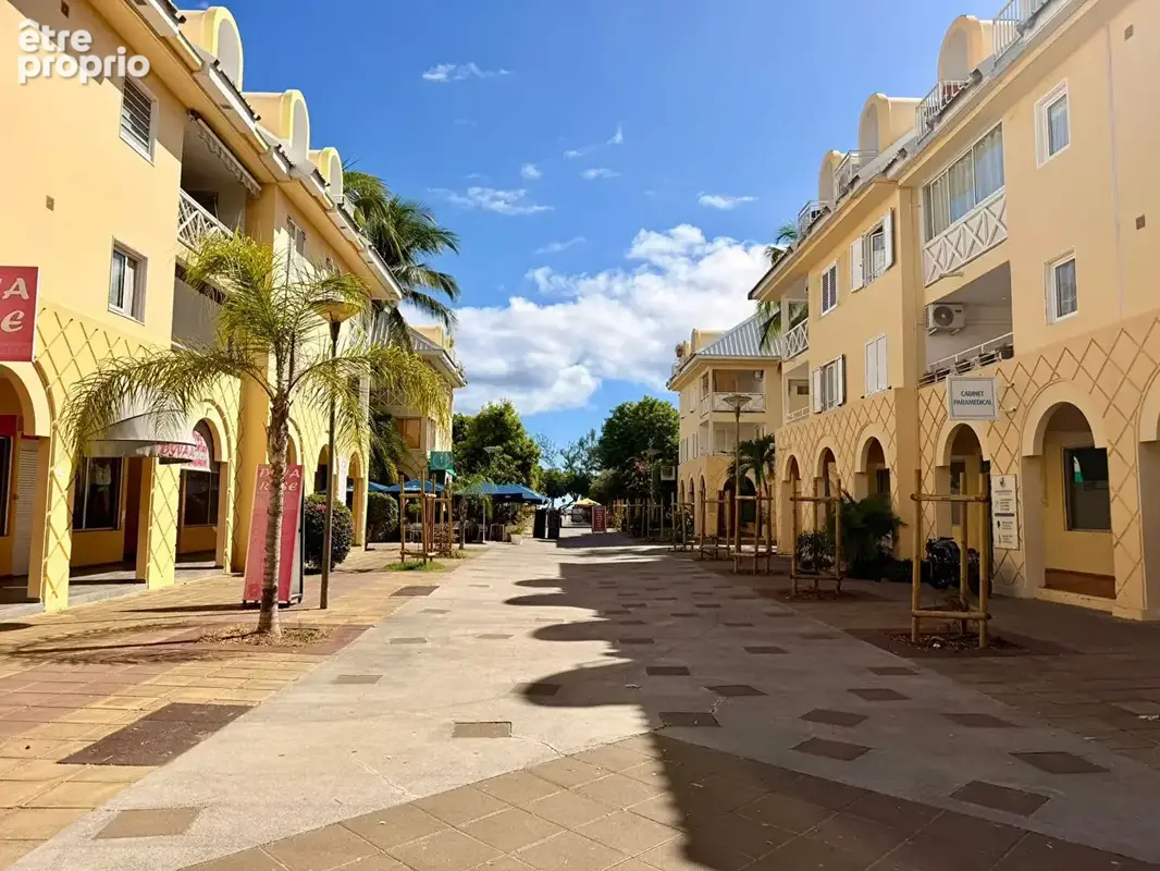 Appartement à SAINT-PAUL