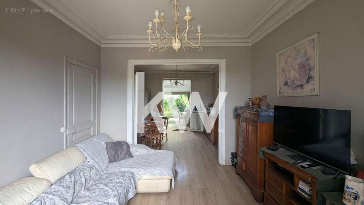 Maison à SOISY-SOUS-MONTMORENCY