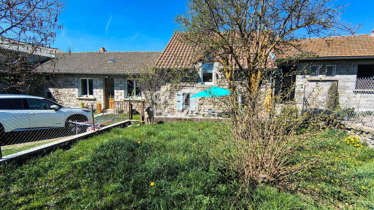 Maison à GREZES