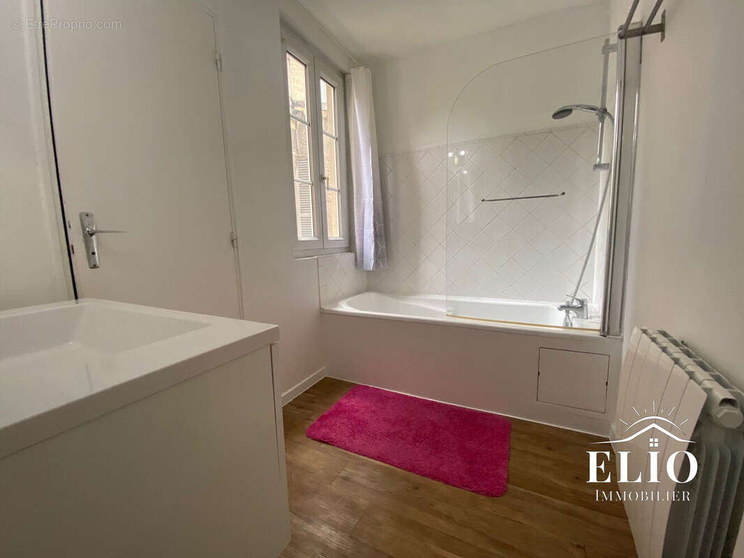 Appartement à TROYES