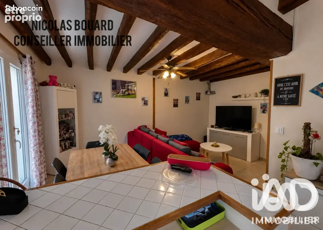 Photo 1 - Appartement à CONGIS-SUR-THEROUANNE