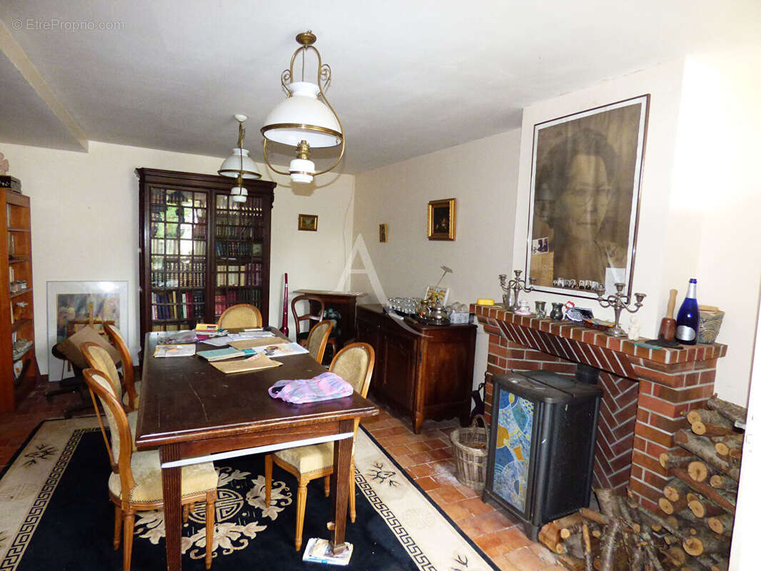 Maison à JARGEAU