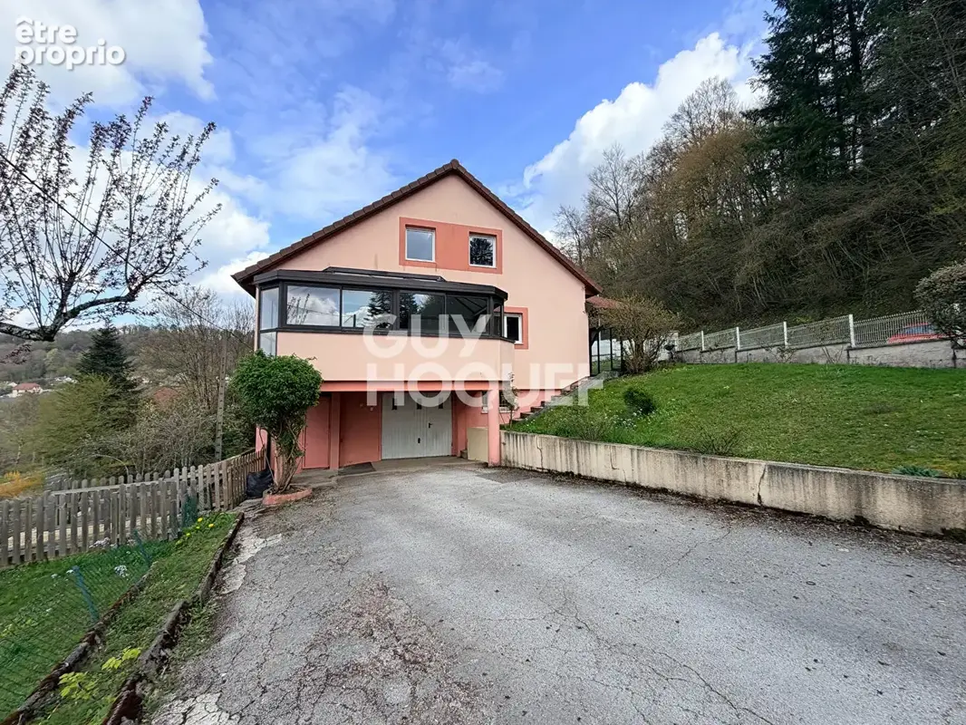 Maison familiale (6 chambres) aux portes de Besançon - photo 17