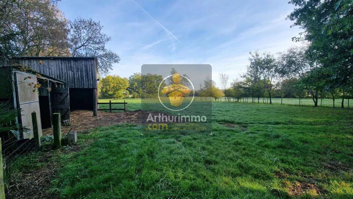 Maison à BOIS-DE-CENE