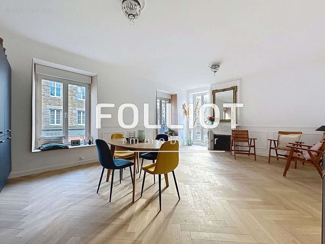 Appartement à GRANVILLE