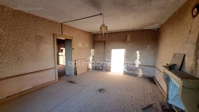 Maison à SOING-CUBRY-CHARENTENAY